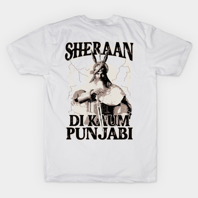 Descendant of warriors punjabi by StayAnokh